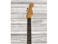 Fender  Acoustasonic Player Jazzmaster Rosewood Fingerboard 2-Color Sunburst